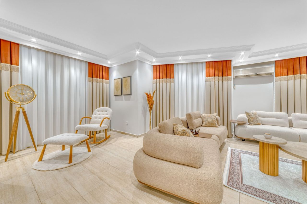 Appartement à Alanya, Turquie, 200 m² - image 6