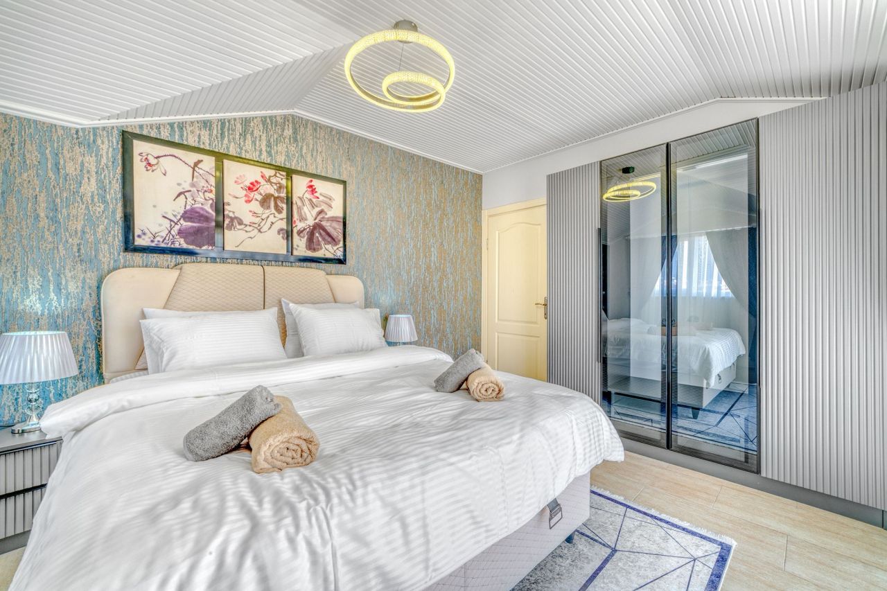 Appartement à Alanya, Turquie, 200 m² - image 12