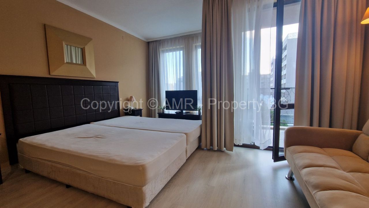 Piso en Sunny Beach, Bulgaria, 48 m² - imagen 5