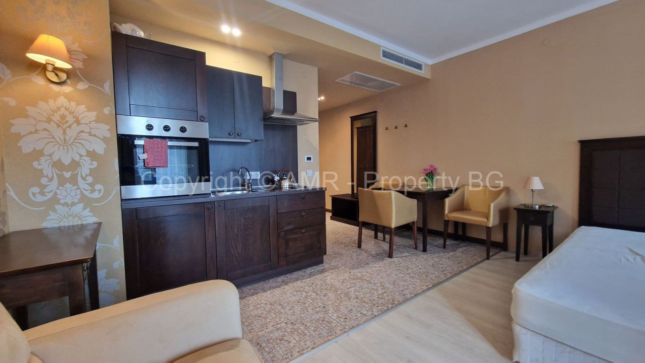 Piso en Sunny Beach, Bulgaria, 48 m² - imagen 7