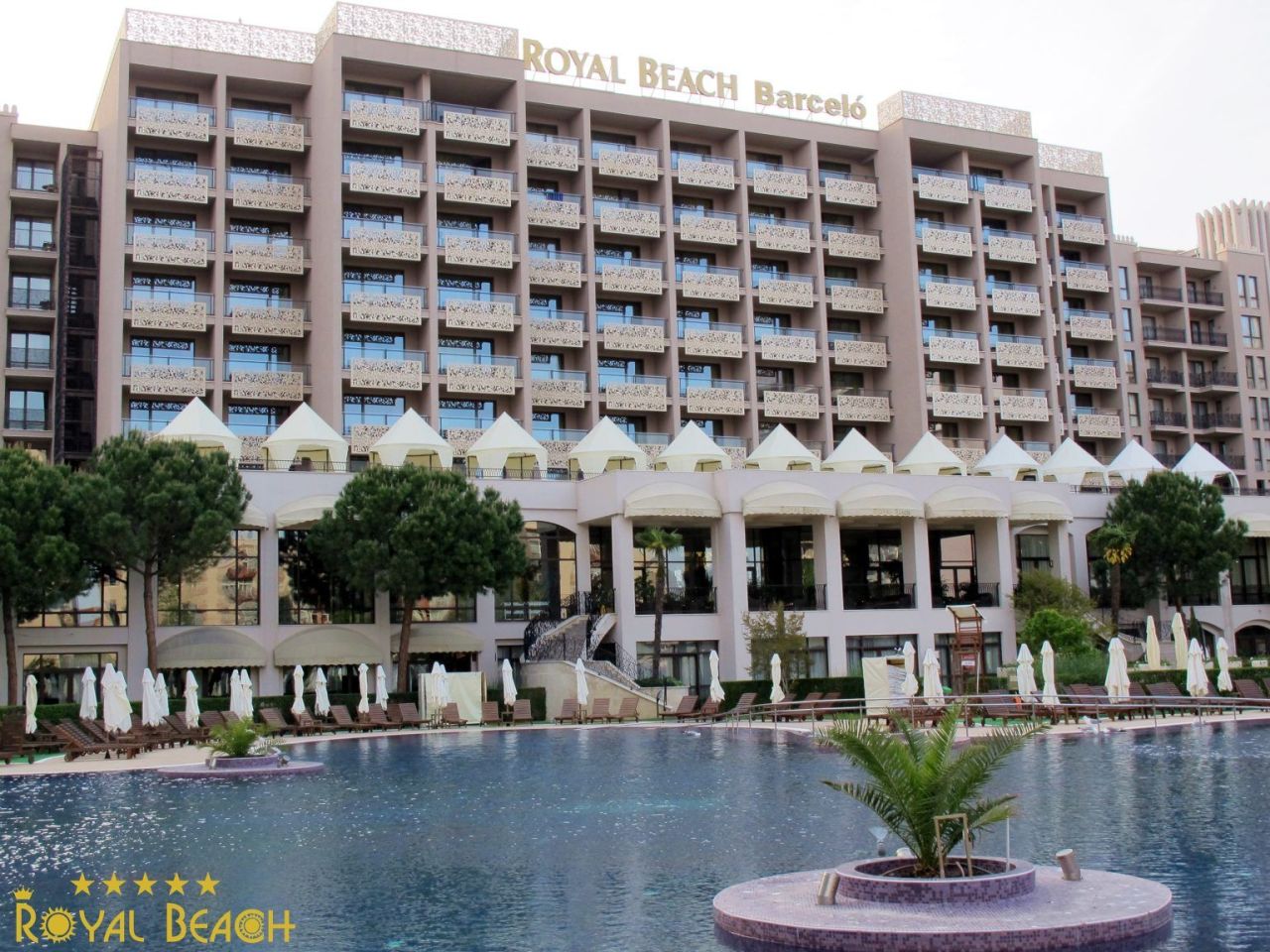 Piso en Sunny Beach, Bulgaria, 48 m² - imagen 2