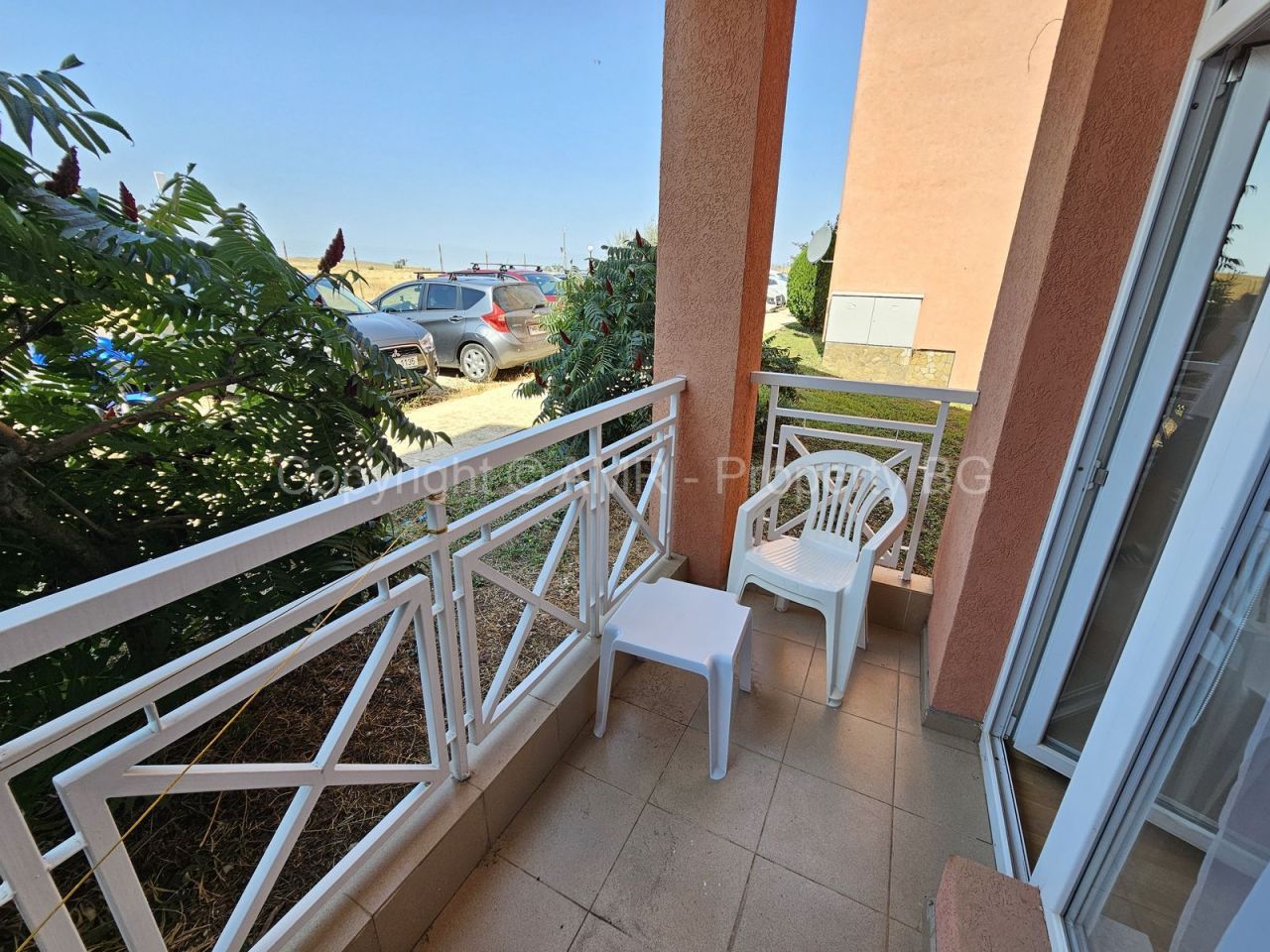 Appartement à Slantchev Briag, Bulgarie, 28 m² - image 11