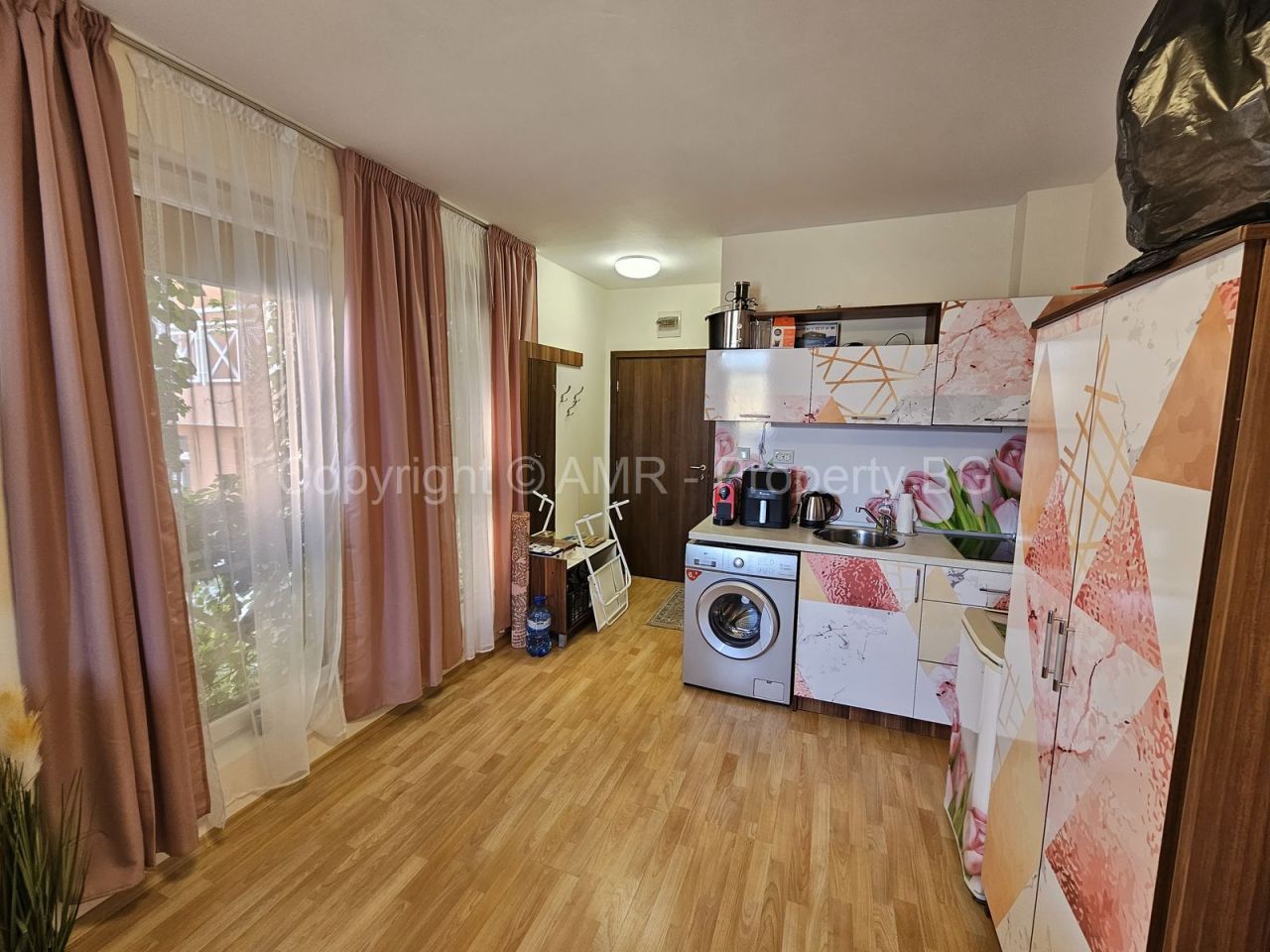 Appartement à Slantchev Briag, Bulgarie, 28 m² - image 8