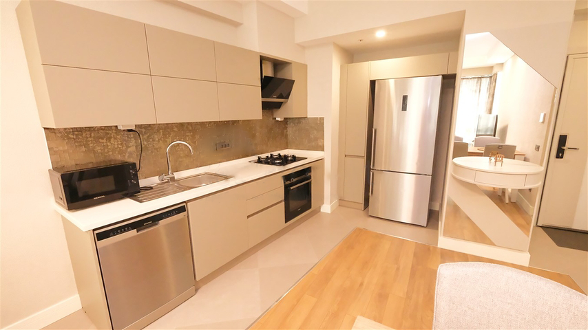 Wohnung in Antalya, Türkei, 60 m² - Foto 3