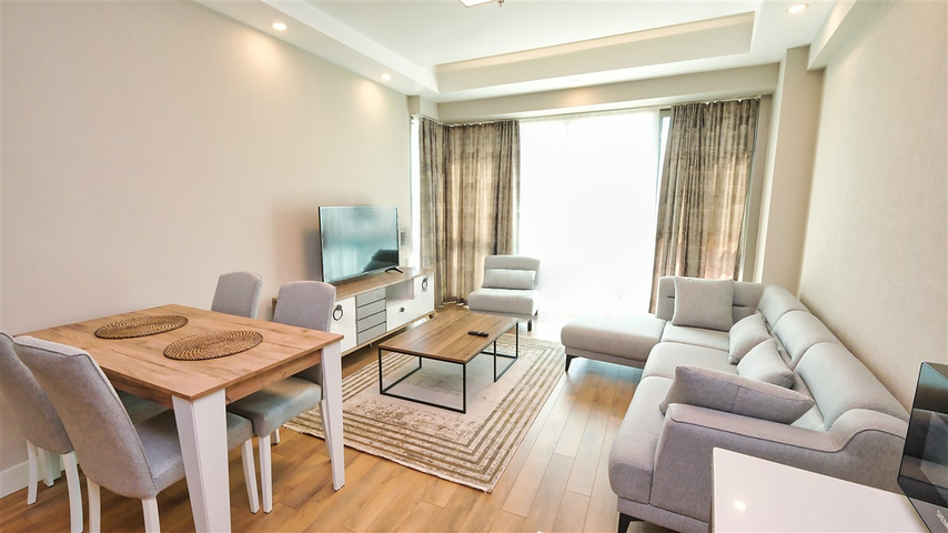 Wohnung in Antalya, Türkei, 60 m² - Foto 6