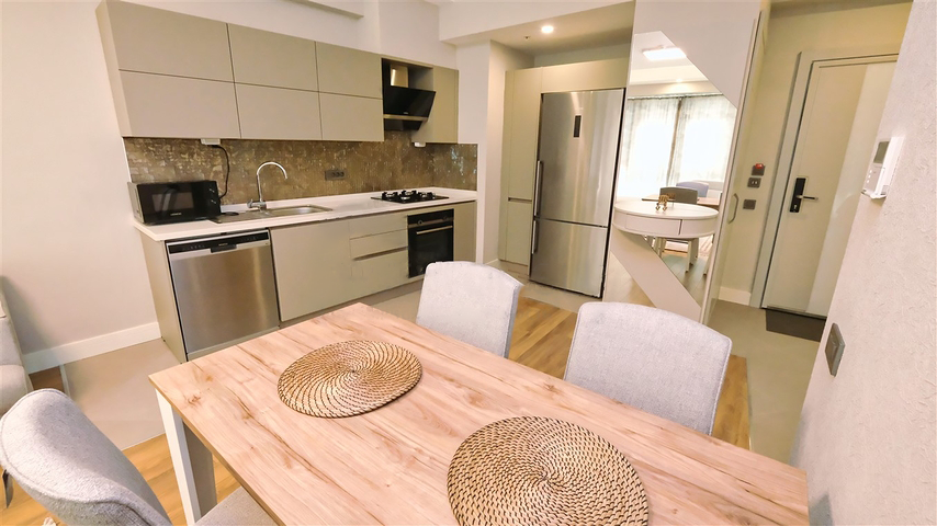 Wohnung in Antalya, Türkei, 60 m² - Foto 8