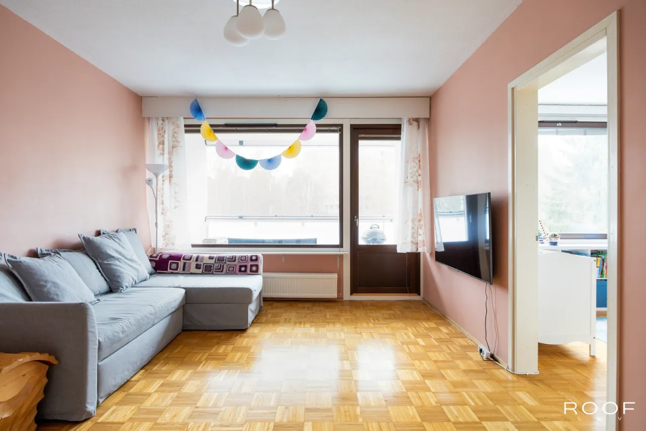 Appartamento a Helsinki, Finlandia, 77 m² - foto 2