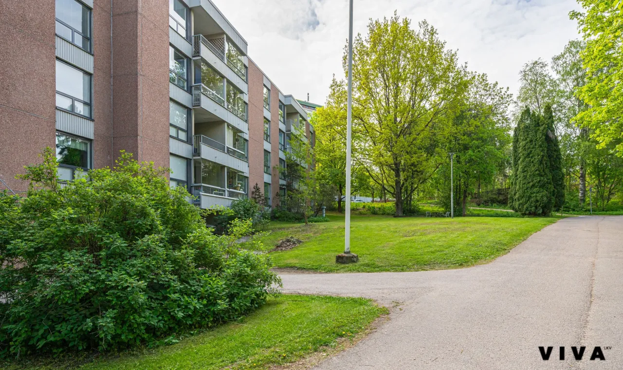 Appartement à Helsinki, Finlande, 32.5 m² - image 17