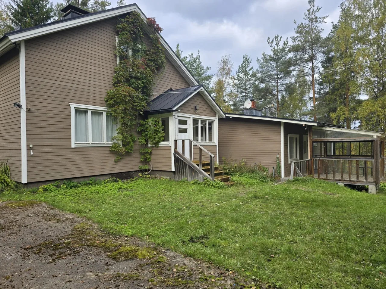 Casa en Imatra, Finlandia, 167 m² - imagen 4