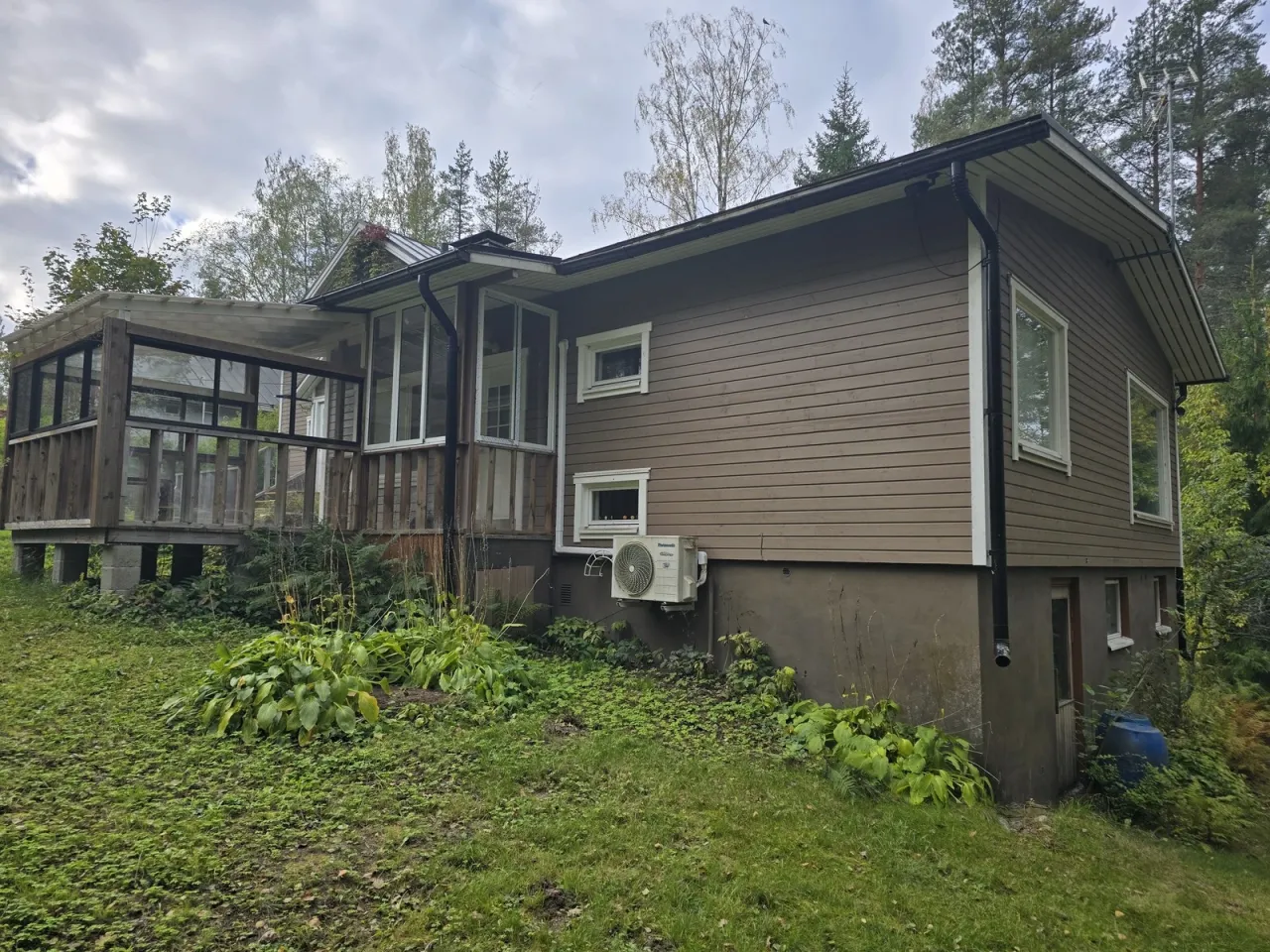 Casa en Imatra, Finlandia, 167 m² - imagen 1