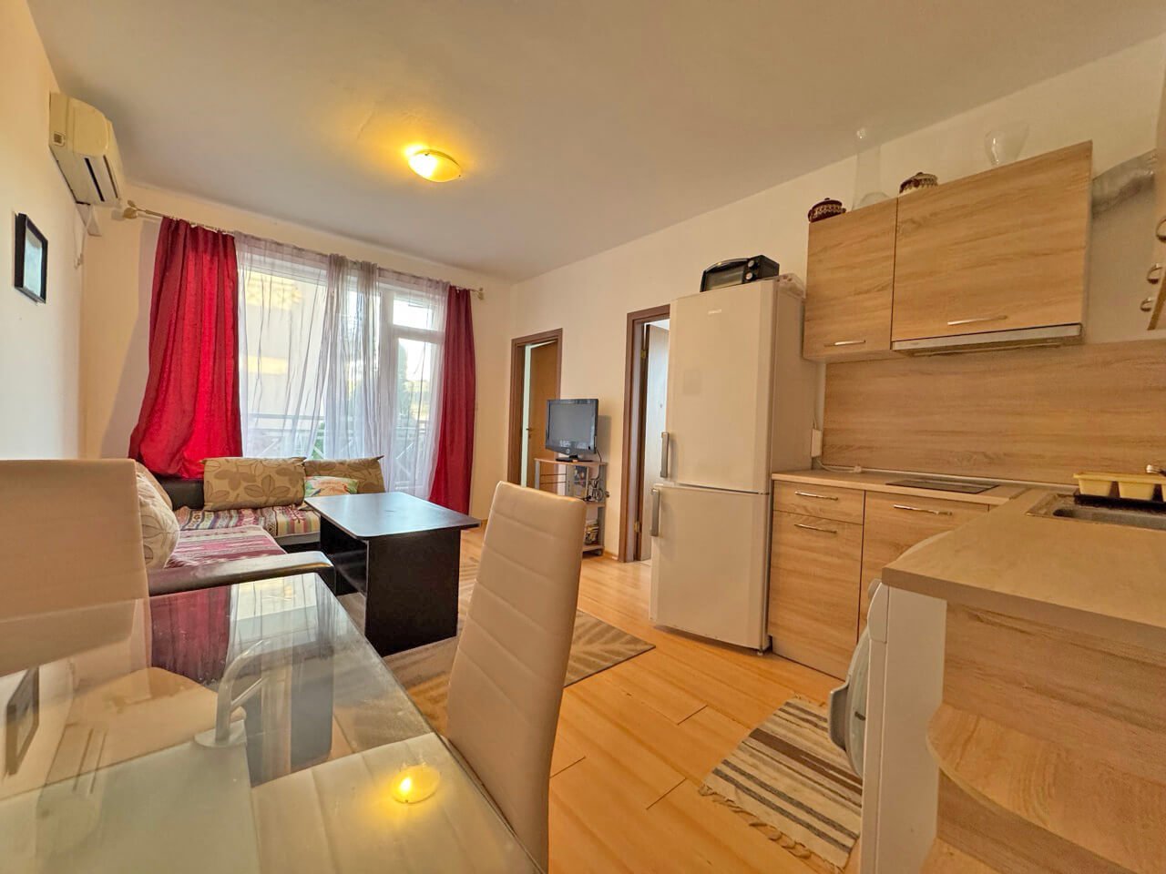 Apartamento en Sunny Beach, Bulgaria, 67 m² - imagen 1