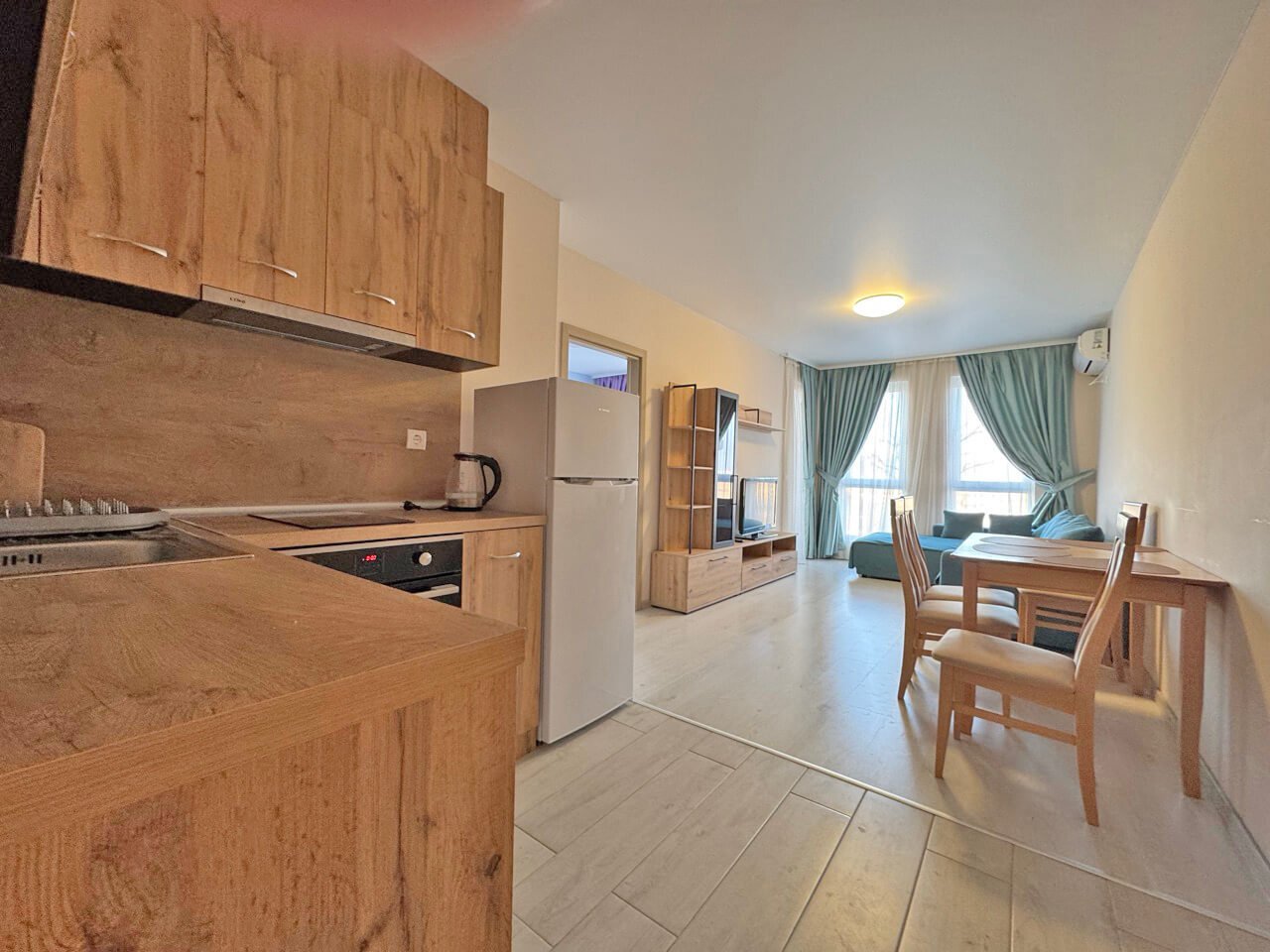 Appartement à Slantchev Briag, Bulgarie, 47 m² - image 5