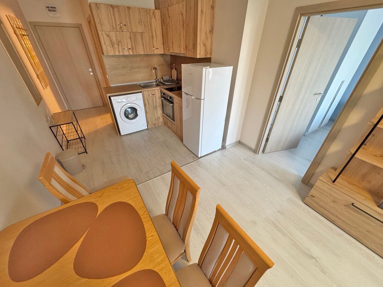 Appartement à Slantchev Briag, Bulgarie, 47 m² - image 6