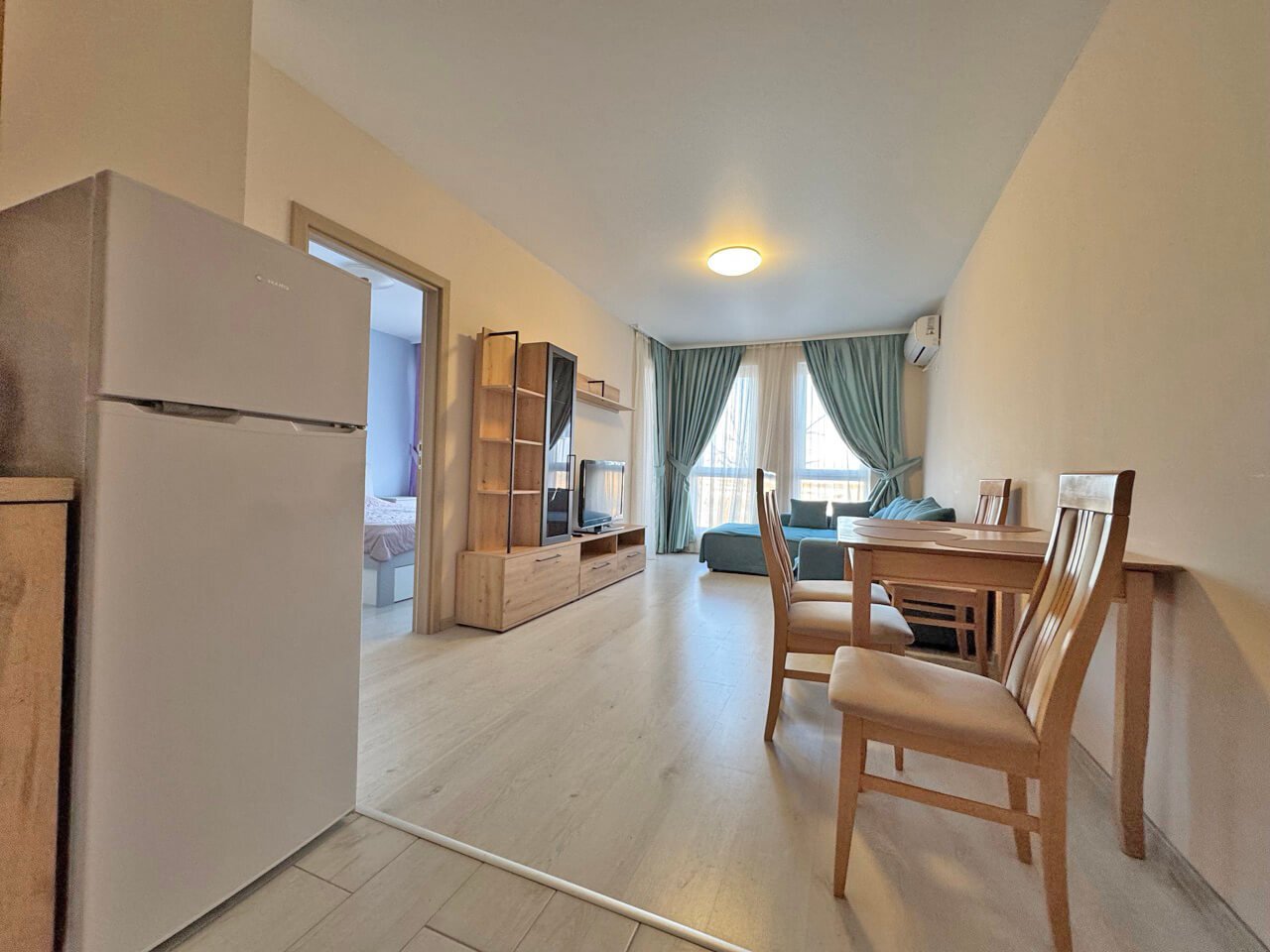 Appartement à Slantchev Briag, Bulgarie, 47 m² - image 10