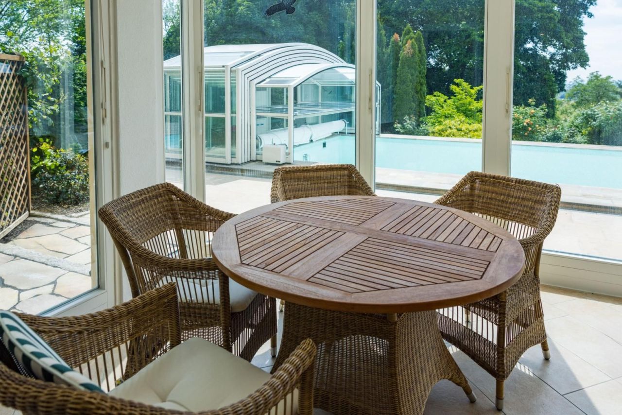 Villa Baden, Austria, 428.69 m² - foto 13