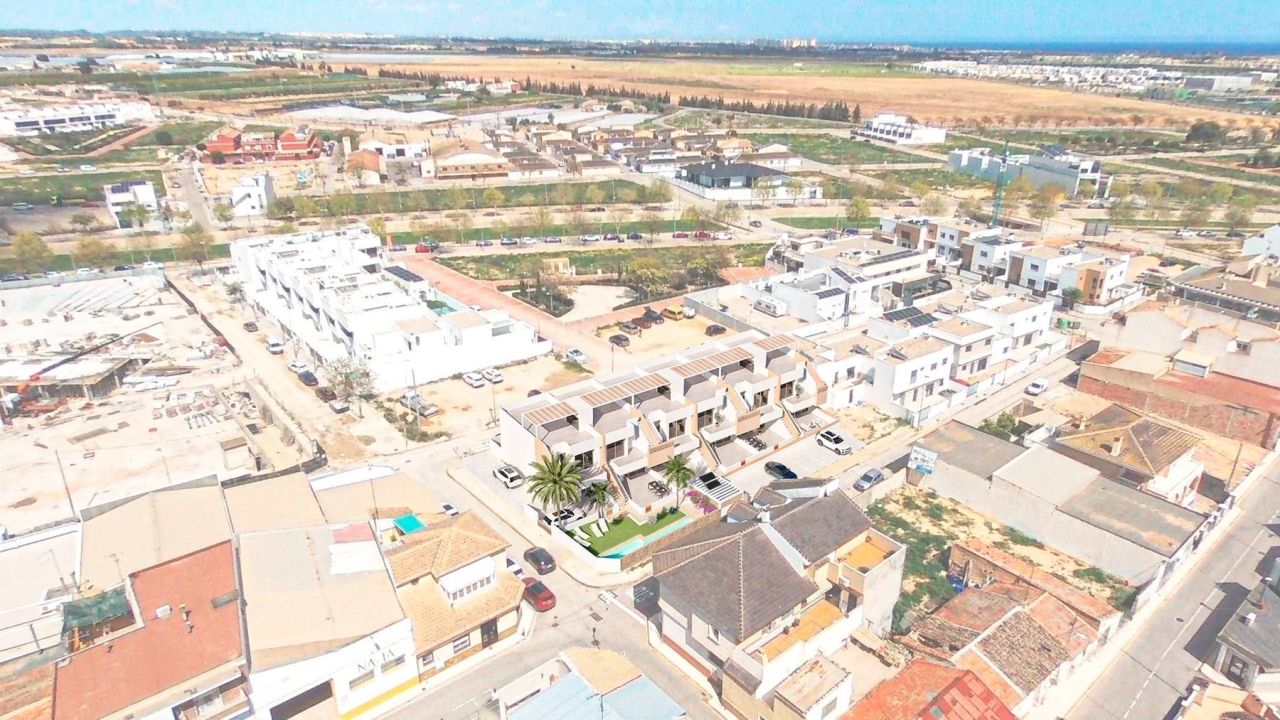 Bungalow in Pilar de la Horadada, Spanien, 88 m² - Foto 3