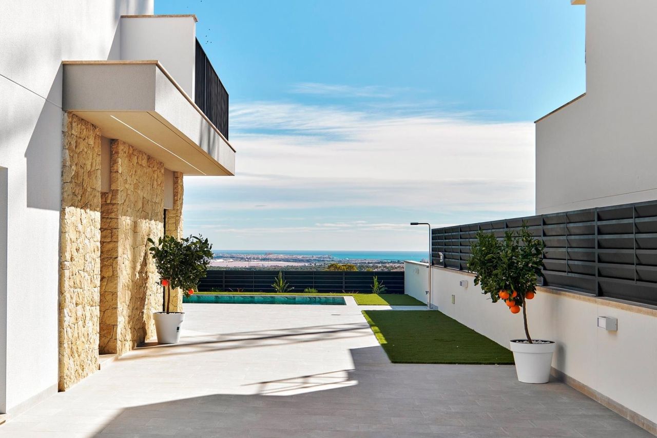 Villa in San Miguel de Salinas, Spanien, 126 m² - Foto 4