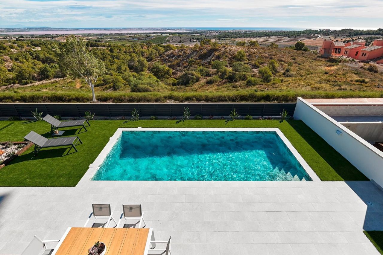 Villa in San Miguel de Salinas, Spanien, 126 m² - Foto 5