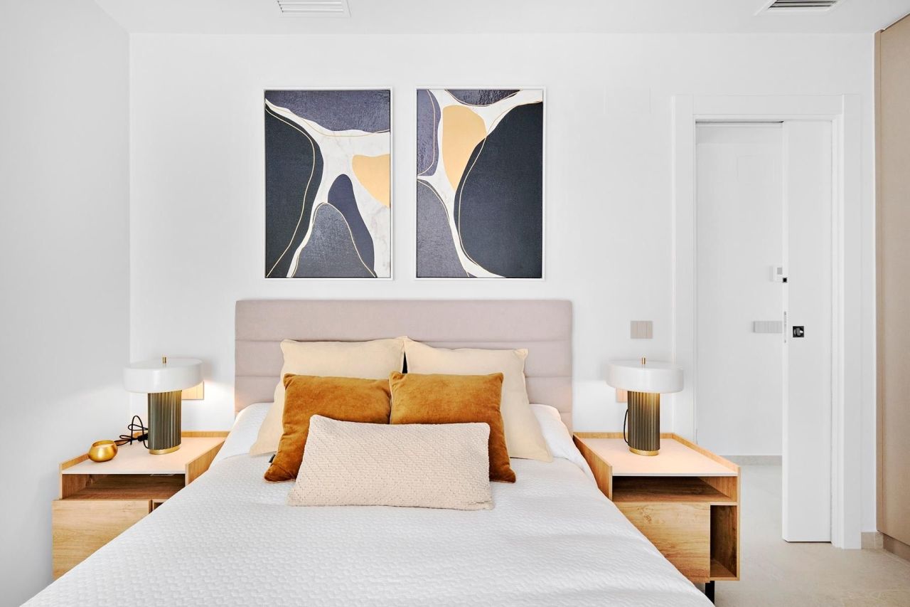 Villa in San Miguel de Salinas, Spanien, 126 m² - Foto 12