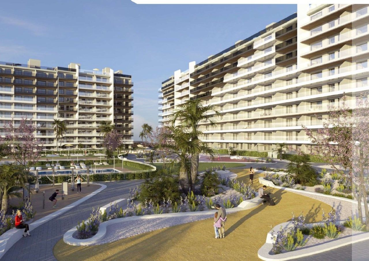 Attico a Orihuela Costa, Spagna, 72 m² - foto 14