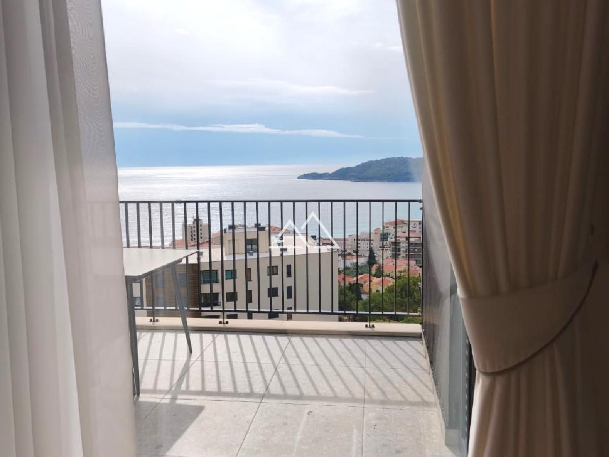 Apartment in Becici, Montenegro, 69 m² - Foto 2
