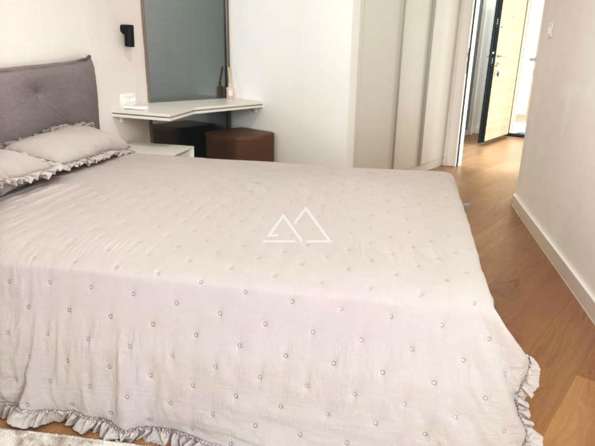 Apartment in Becici, Montenegro, 68 m² - picture 9