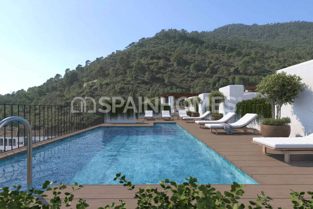 Appartamenti a Benahavis, Spagna, 50 m² - foto 1