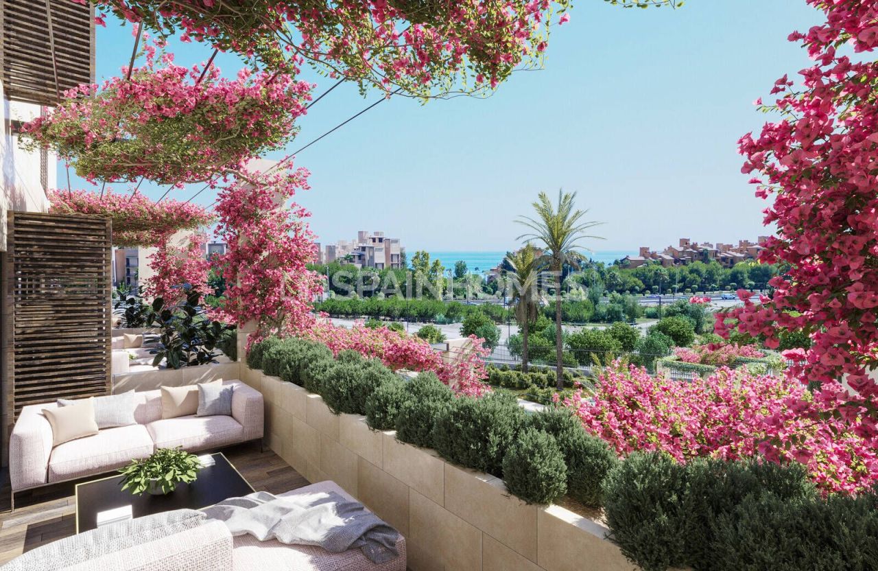 Appartement à Estepona, Espagne, 134 m² - image 3