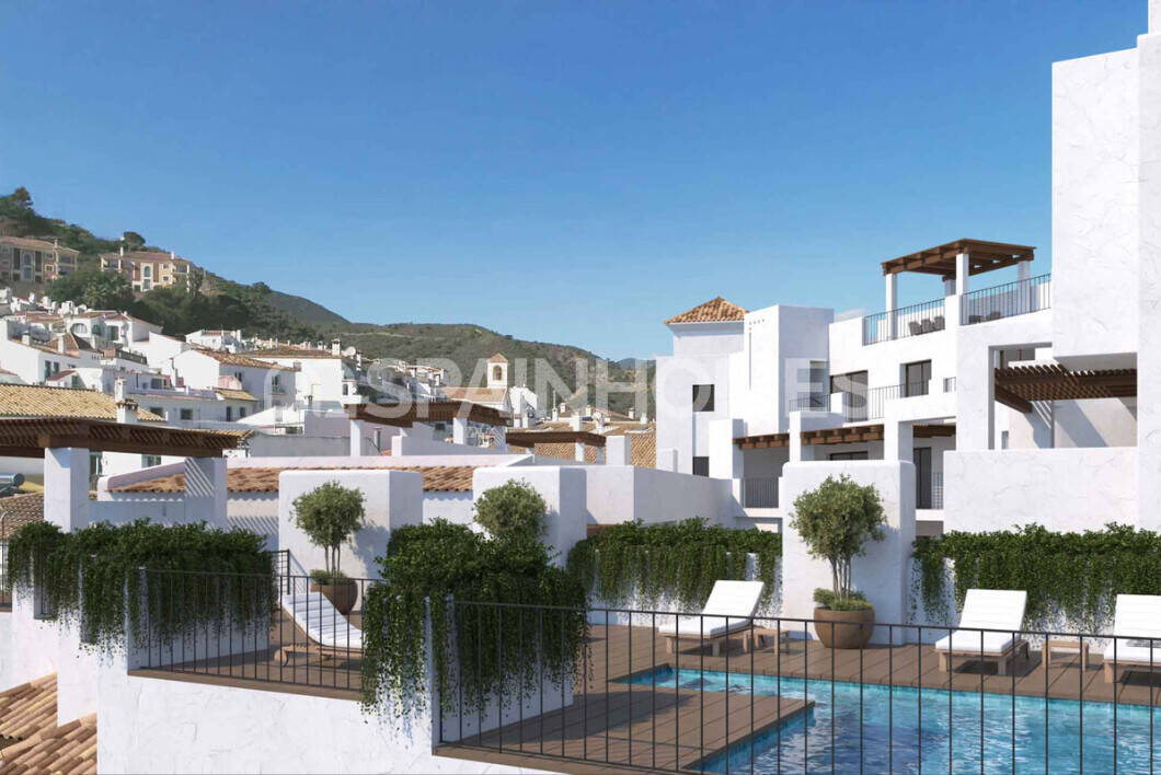 Appartamenti a Benahavis, Spagna, 87 m² - foto 3