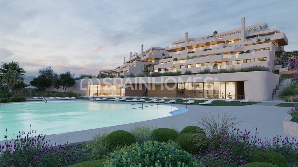 Attico a San Roque, Spagna, 72 m² - foto 4