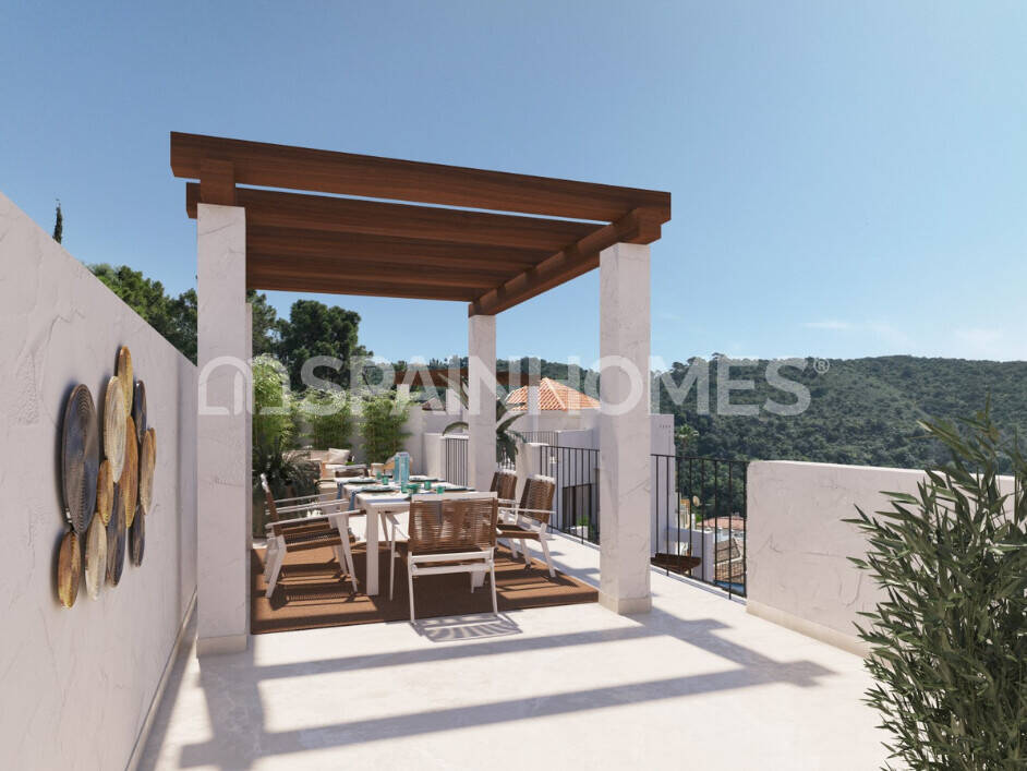 Appartamenti a Benahavis, Spagna, 87 m² - foto 4