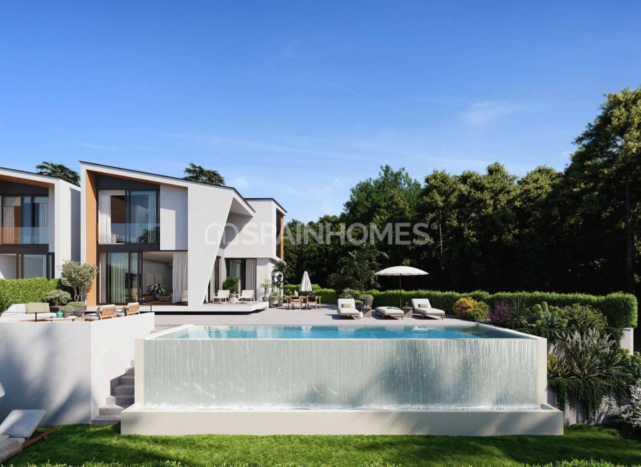 Villa a Mijas, Spagna, 460 m² - foto 6