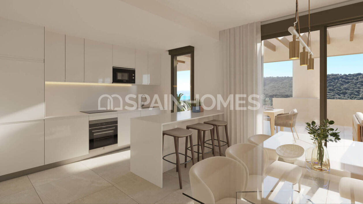 Attico a San Roque, Spagna, 72 m² - foto 8