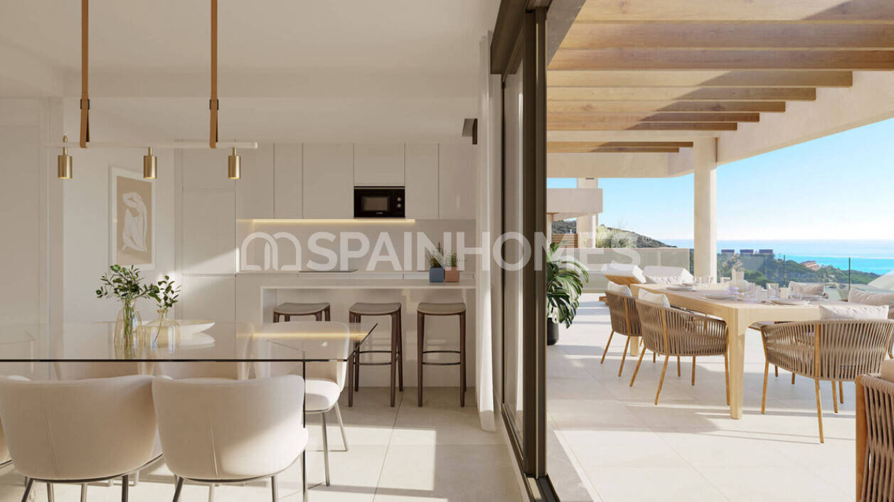 Attico a San Roque, Spagna, 72 m² - foto 9