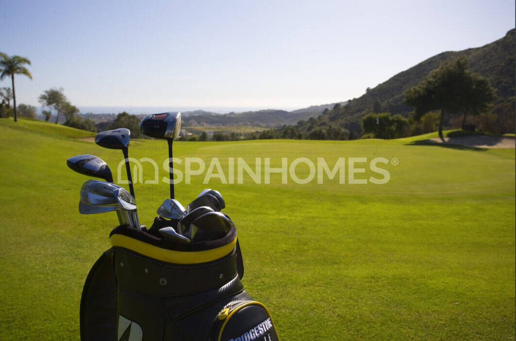 Appartamenti a Benahavis, Spagna, 50 m² - foto 13