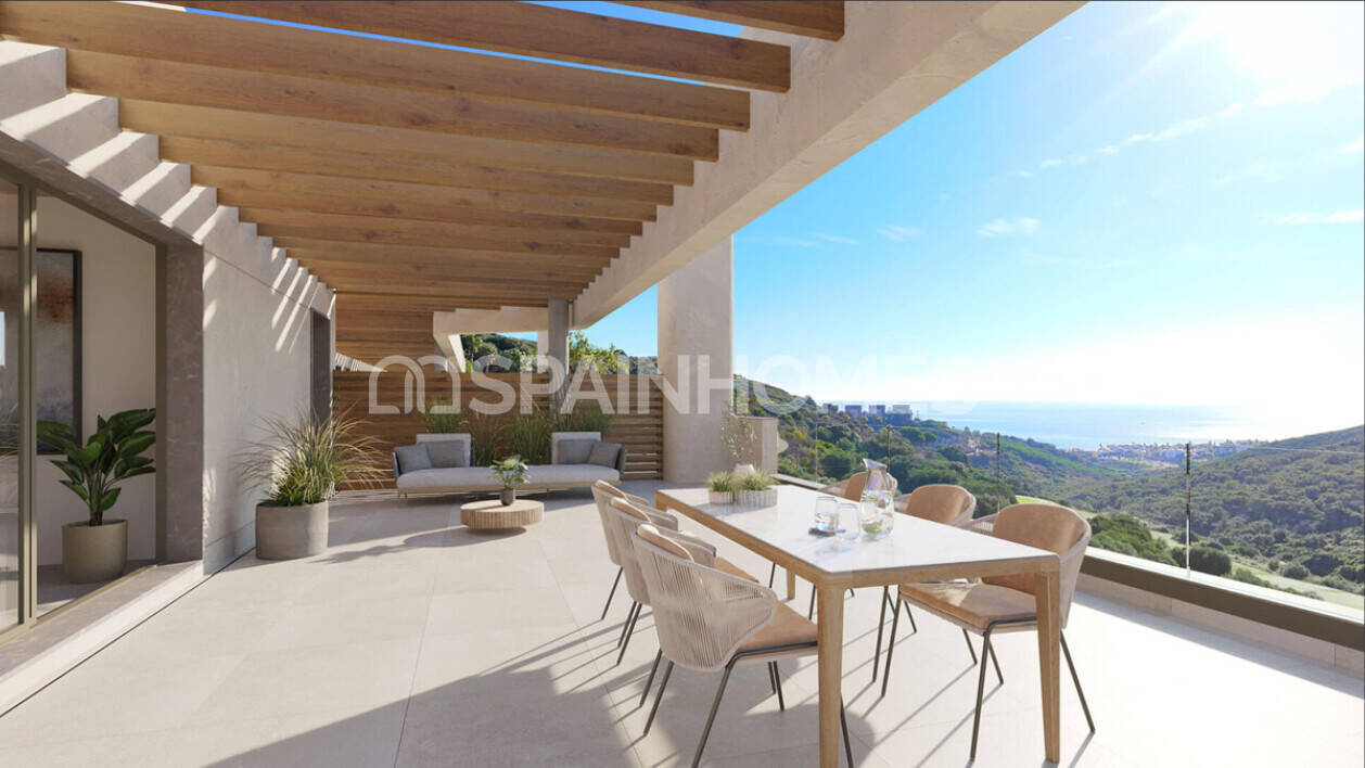 Attico a San Roque, Spagna, 84 m² - foto 14