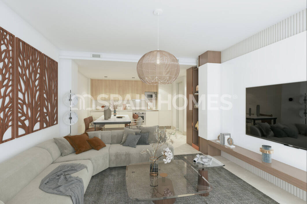Appartamenti a Benahavis, Spagna, 87 m² - foto 16