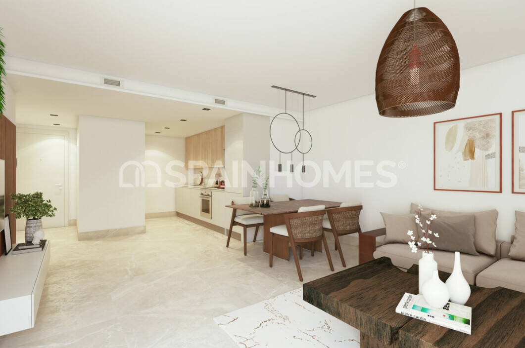 Penthouse à Benahavis, Espagne, 129 m² - image 19