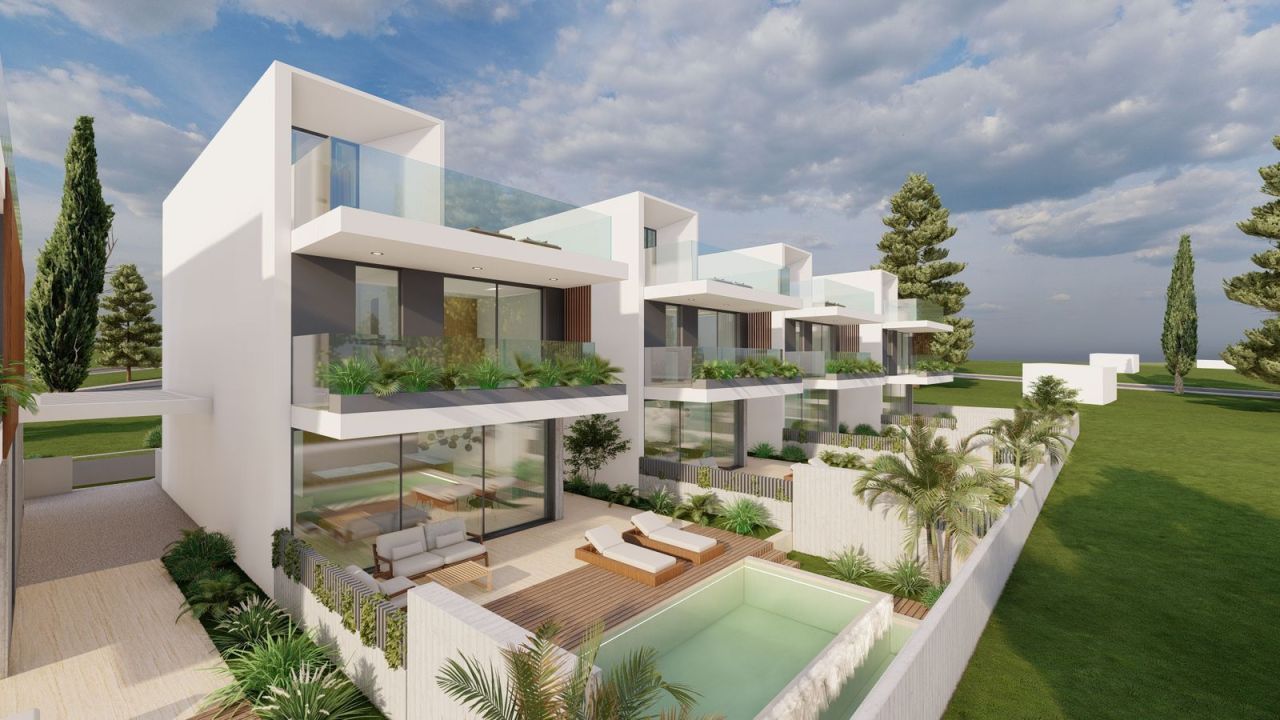 Villa en Pafos, Chipre, 183 m² - imagen 4