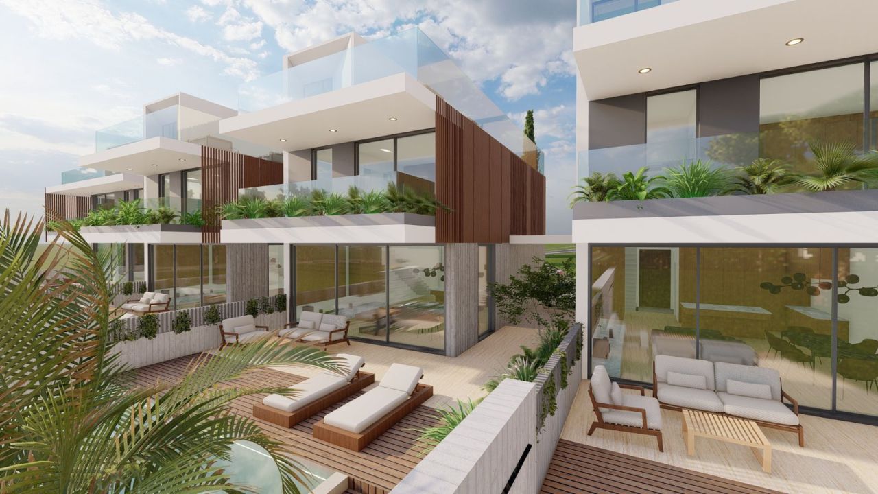Villa en Pafos, Chipre, 183 m² - imagen 5