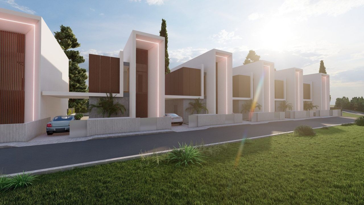 Villa en Pafos, Chipre, 183 m² - imagen 7