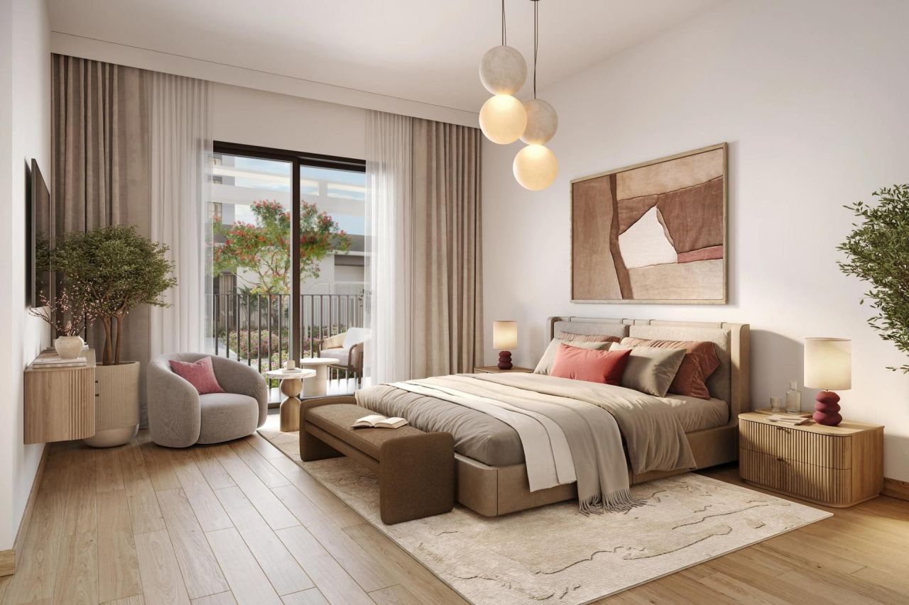 Appartamento a Dubai, EAU, 133 m² - foto 3