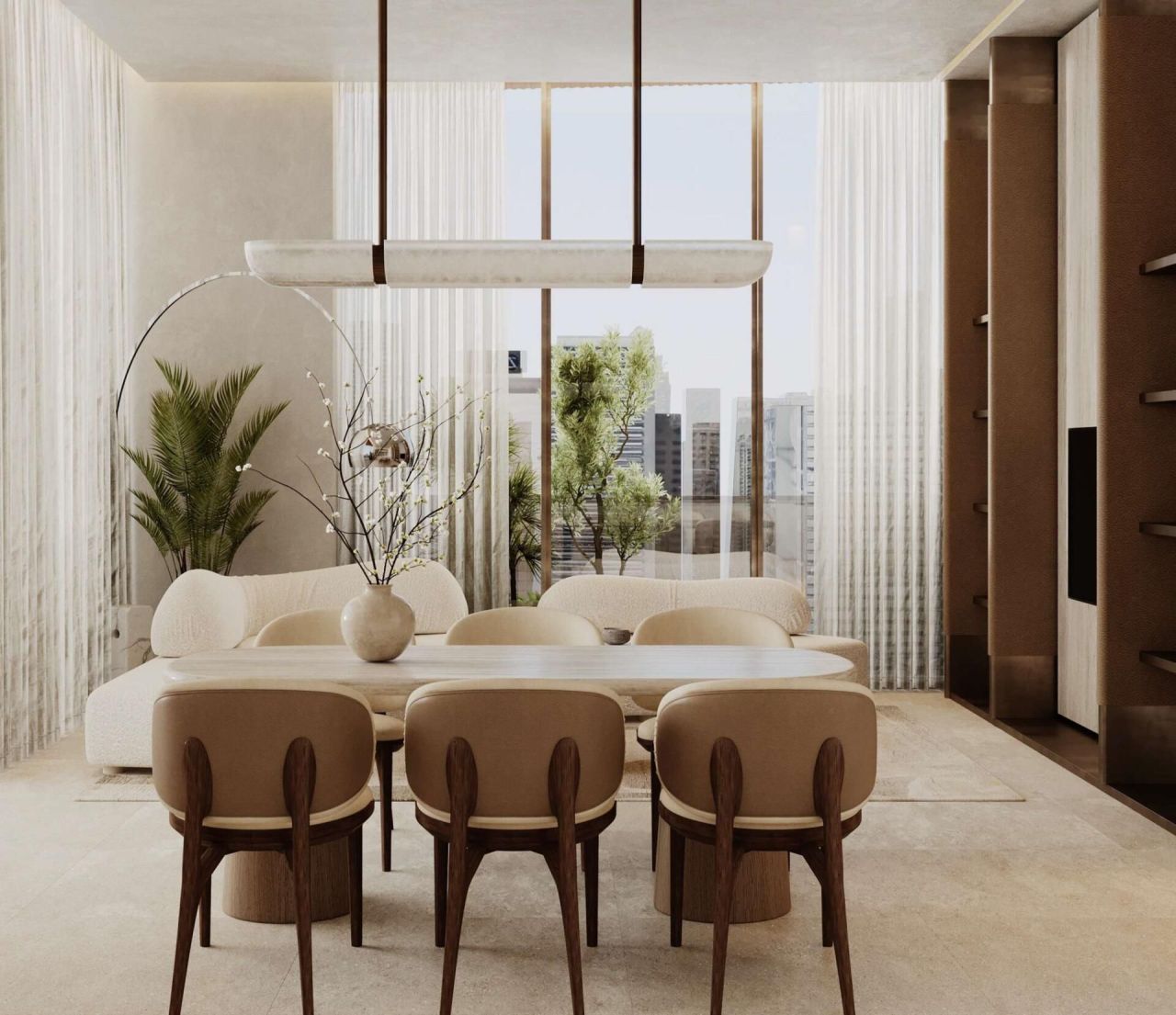 Wohnung in Dubai, VAE, 113 m² - Foto 4