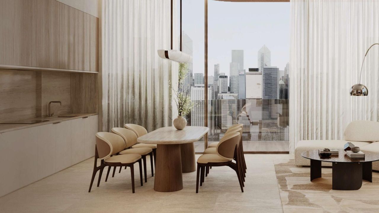 Flat in Dubai, UAE, 79 m² - picture 6