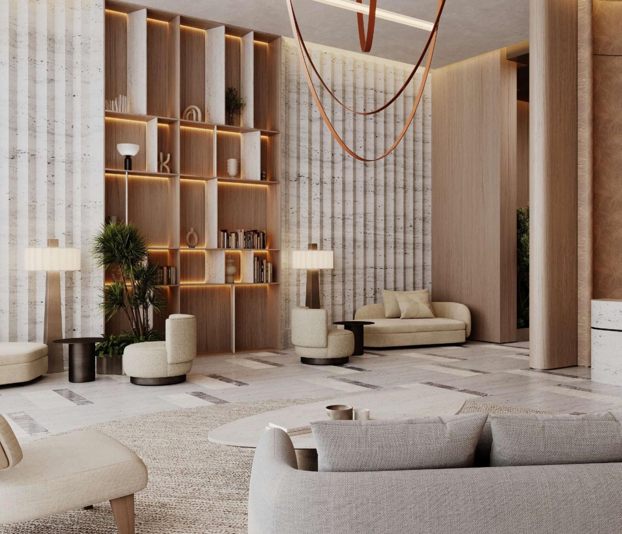 Flat in Dubai, UAE, 79 m² - picture 9