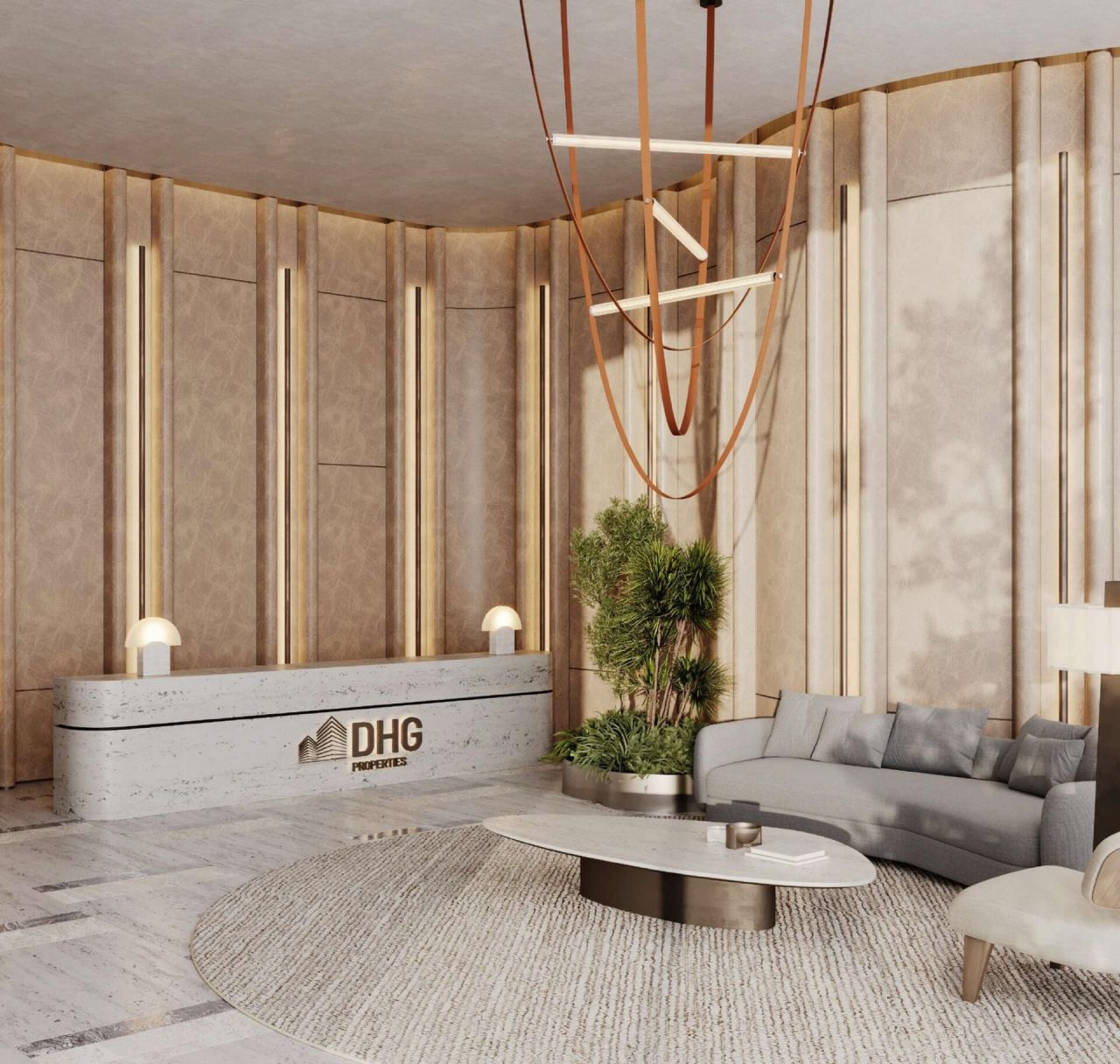 Flat in Dubai, UAE, 79 m² - picture 10