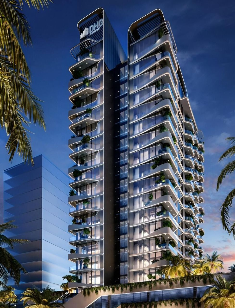 Wohnung in Dubai, VAE, 113 m² - Foto 13