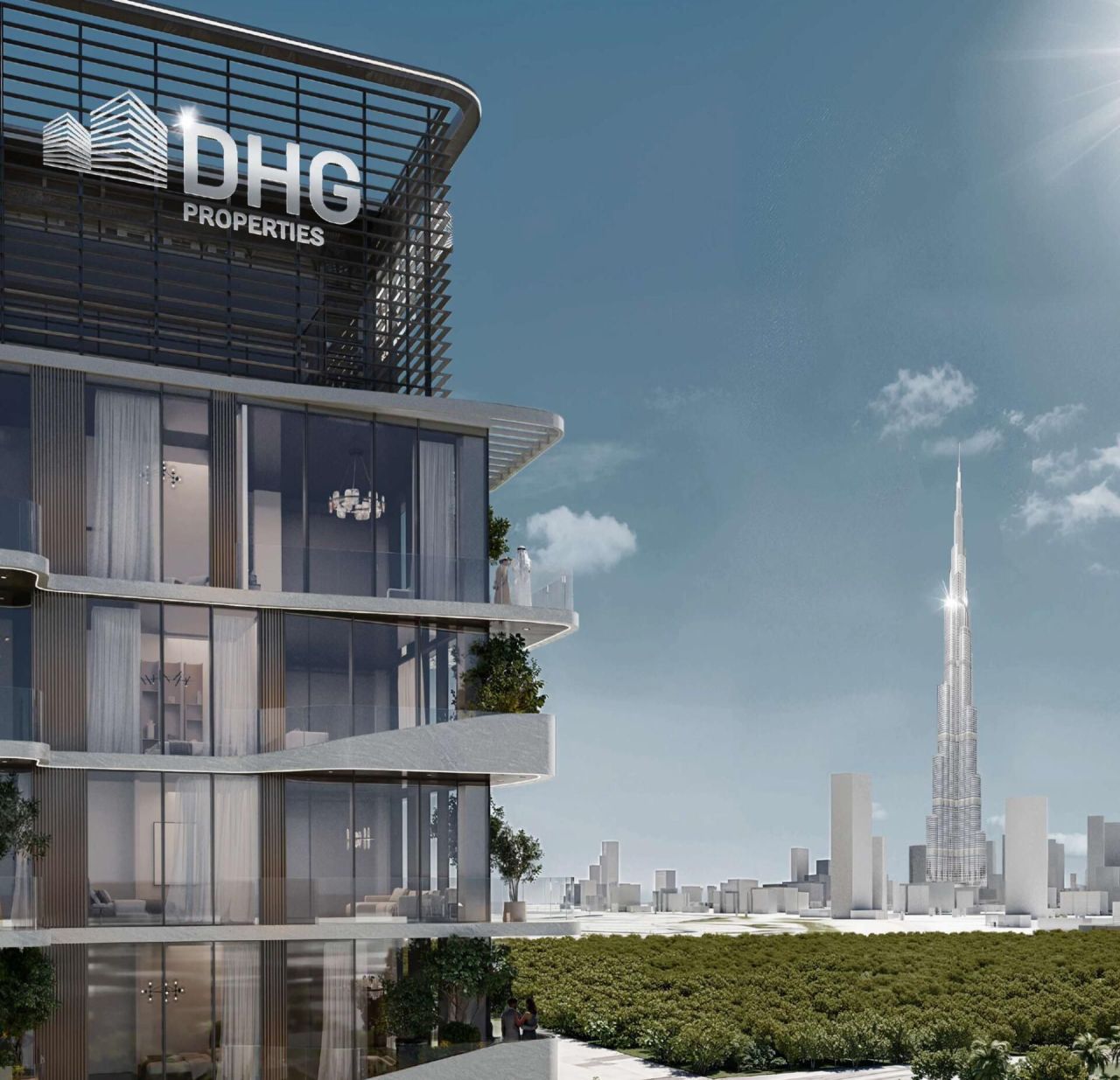 Flat in Dubai, UAE, 79 m² - picture 15