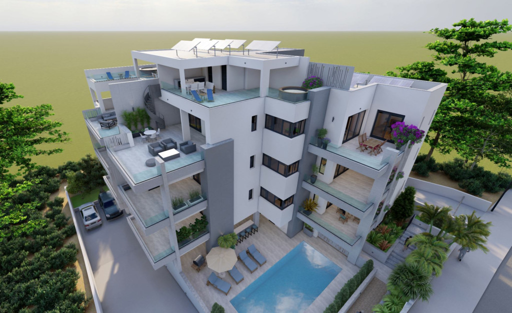 Appartamenti a Limassol, Cipro, 16.3 m² - foto 1