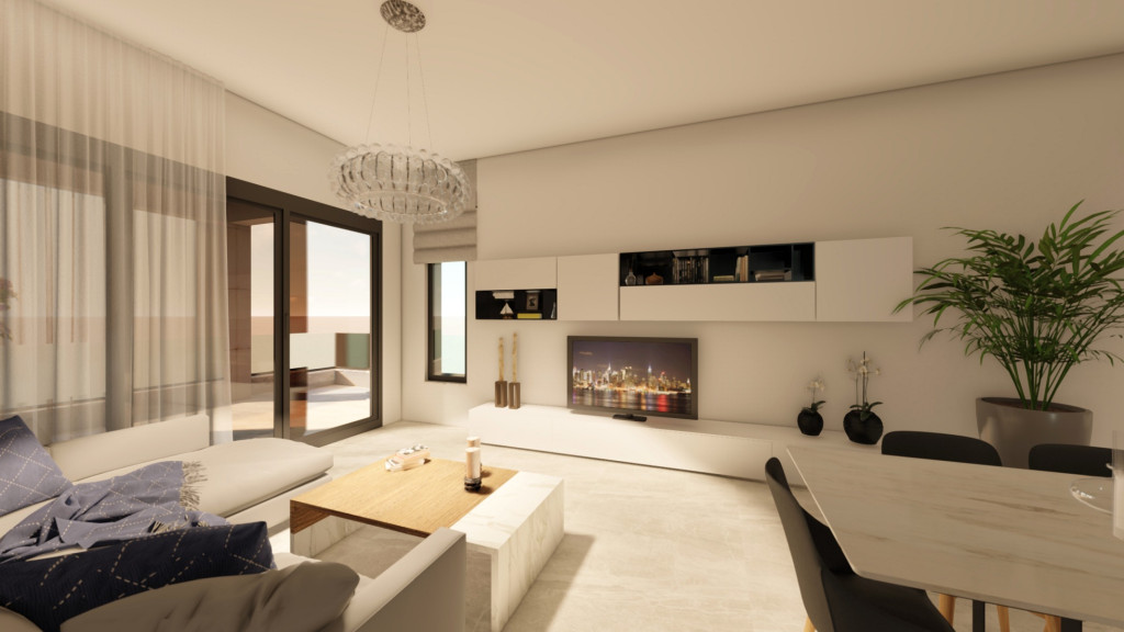 Appartamenti a Limassol, Cipro, 16.3 m² - foto 3